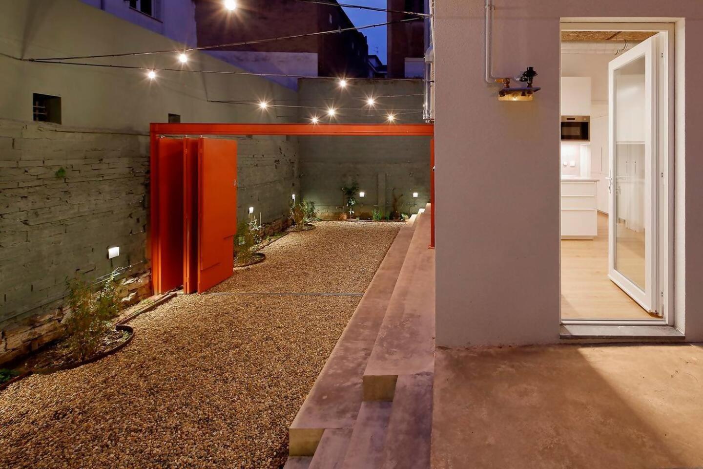 Patio De Caveda Izda Apartment Gijón Exterior foto